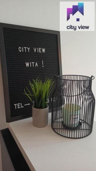 City View Zamenhofa Швидница Екстериор снимка